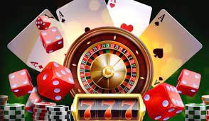 Онлайн казино Casino Bet Andreas